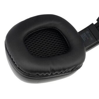  Наушники с микрофоном OKLICK HS-L575G черный мониторные BT оголовье (1895253) 
