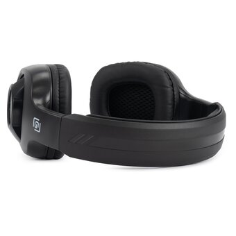  Наушники с микрофоном OKLICK HS-L575G черный мониторные BT оголовье (1895253) 