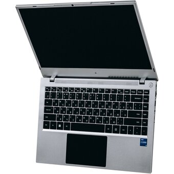  Ноутбук ACD 14S (AH14SI1286WS) Intel Core i3-1215U/8Gb/SSD256Gb/14"/IPS/FHD/NoOS/silver 