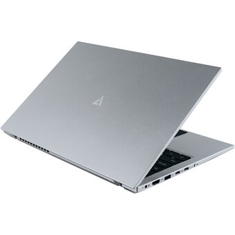  Ноутбук ACD 14S (AH14SI1286WS) Intel Core i3-1215U/8Gb/SSD256Gb/14"/IPS/FHD/NoOS/silver 