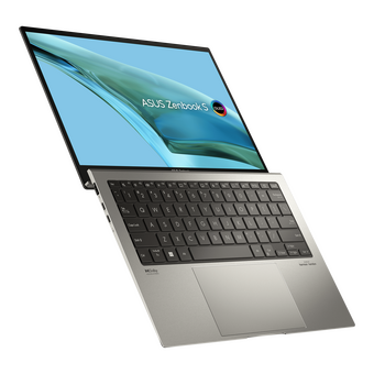  Ультрабук ASUS Zenbook S 13 OLED UX5304VA-NQ397 (90NB0Z92-M00RV0) i7-1355U/LPDDR5 16GB/1TB SSD/Intel Iris Xe Graphics/13.3" 3К (2880 x 1800) OLED 