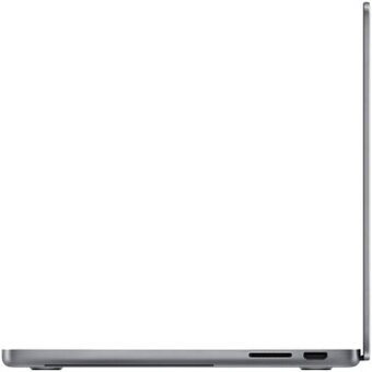  Ноутбук Apple MacBook Pro (Z1C8000BA) 14" M3 8C CPU/10C GPU/16GB/512GB SSD/Space Gray/RU 