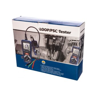  Измеритель R петли фаза-нуль и тока короткого замыкания СЕМ DT-5301 (481899) 