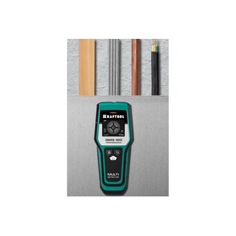  Детектор универсальный KRAFTOOL GMS 120 (45298) 