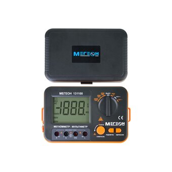  Мегаомметр МЕГЕОН 131100 (00000003056) 