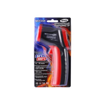  Пирометр МЕГЕОН 16401 (к0000031910) бесконтактный 