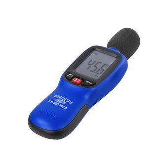  Измеритель уровня шума МЕГЕОН 92180 (к0000037810) цифровой с поверкой 