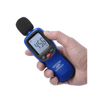  Измеритель уровня шума МЕГЕОН 92180 (к0000037810) цифровой с поверкой 