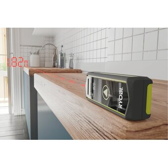  Лазерный дальномер Ryobi RBLDM20 (5133004865) 