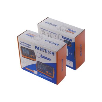  Мегаомметр МЕГЕОН 131100 (00000003056) 