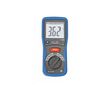  Измеритель R петли фаза-нуль и тока короткого замыкания СЕМ DT-5301 (481899) 