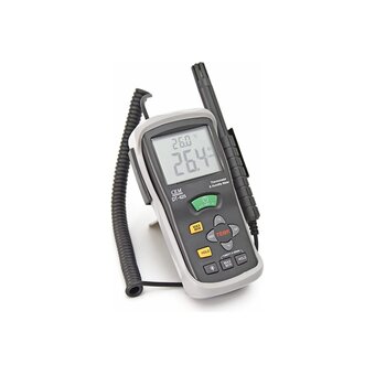  Гигрометр-термометр СЕМ DT-625 (481882) 
