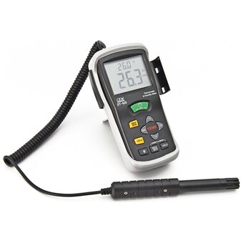  Гигрометр-термометр СЕМ DT-625 (481882) 