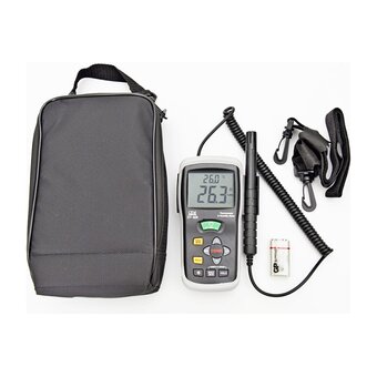  Гигрометр-термометр СЕМ DT-625 (481882) 