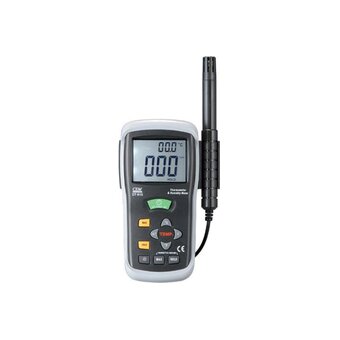  Гигрометр-термометр СЕМ DT-625 (481882) 