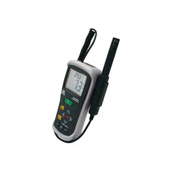  Гигрометр-термометр СЕМ DT-625 (481882) 