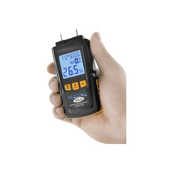  Измеритель влажности древесины МЕГЕОН 20610 (00000005952) 