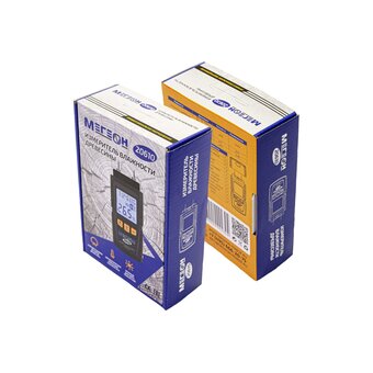  Измеритель влажности древесины МЕГЕОН 20610 (00000005952) 