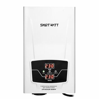  Стабилизатор напряжения SMARTWATT AVR Boiler 500RW 