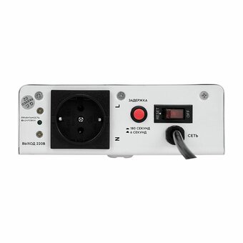  Стабилизатор напряжения SMARTWATT AVR Boiler 500RW 