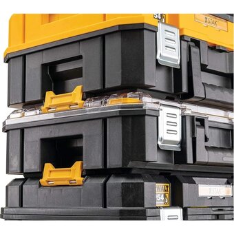  Ящик для инструментов DeWalt DWST83346-1 черно-желтый 