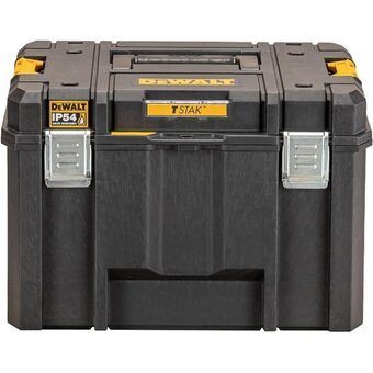  Ящик для инструментов DeWalt DWST83346-1 черно-желтый 