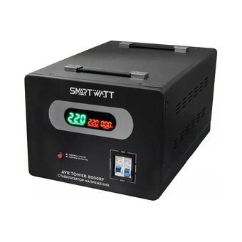  Стабилизатор напряжения SMARTWATT AVR Tower 8000RF 