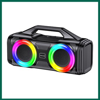  Портативная колонка JOKADE JD030 black 