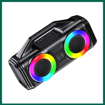 Портативная колонка JOKADE JD030 black 