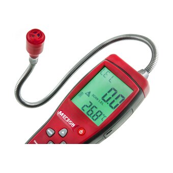  Газоанализатор МЕГЕОН 08002 (к0000017420) 