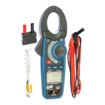  Токовые клещи СЕМ DT-3341 (480380) 
