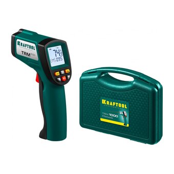  Пирометр KRAFTOOL Professional TRM-1000 (45703-950) 