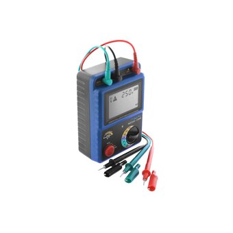  Мегаомметр МЕГЕОН 13200 (к0000020465) с поверкой 