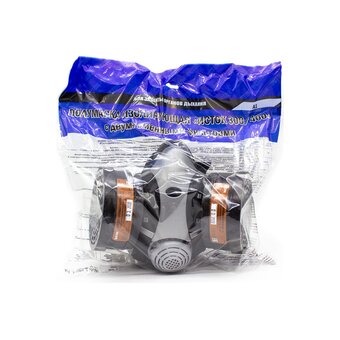  Респиратор Исток-400 ПРО А1Р1 (РУ-60м) 10052 