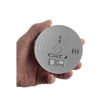  Детектор утечки угарного газа МЕГЕОН 08016 (к0000034503) 