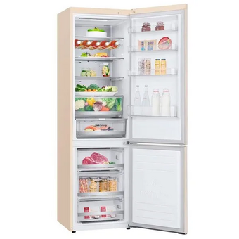  Холодильник LG GC-B509SEUM 