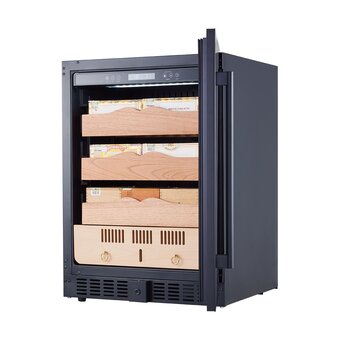  Хьюмидор Libhof BR-650 Black 