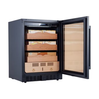  Хьюмидор Libhof BR-650 Black 