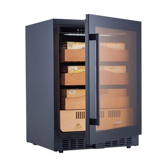  Хьюмидор Libhof BR-650 Black 
