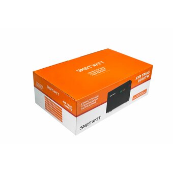  Стабилизатор напряжения SMARTWATT AVR Triac 2000TW 