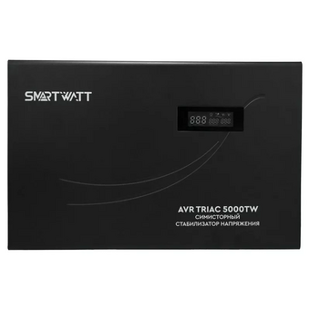  Стабилизатор напряжения SMARTWATT AVR Triac 5000TW 
