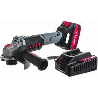  УШМ P.I.T. PWS20H-125B/2 