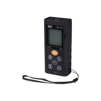  Лазерная рулетка TDM ЛР-100 Алмаз (SQ1018-0203) дальность 100 м 