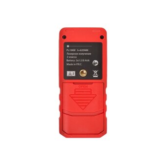 Лазерный дальномер RGK DL100 (4610011875076) с угломером 