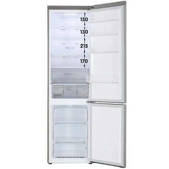  Холодильник LG GC-B509MLWM 
