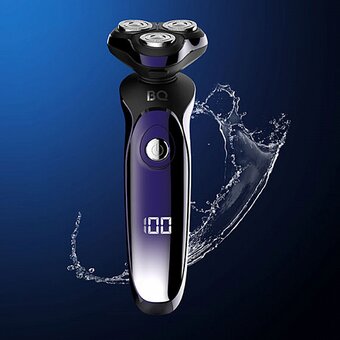  Электробритва BQ SV1000 Purple Gradient 