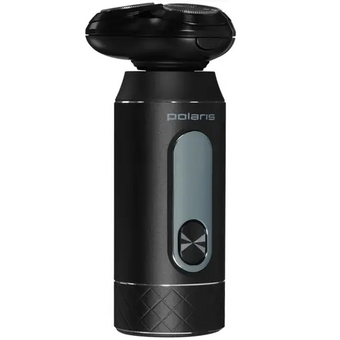  Бритва роторная Polaris PMR 0724RC черный 