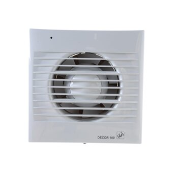  Вентилятор вытяжной Soler&Palau Decor 100C (03-0103-001) 