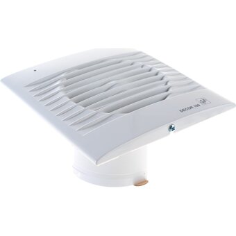  Вентилятор вытяжной Soler&Palau Decor 100C (03-0103-001) 