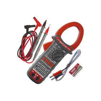  Токоизмерительные клещи МЕГЕОН 70083 (к0000015701) цифровые 